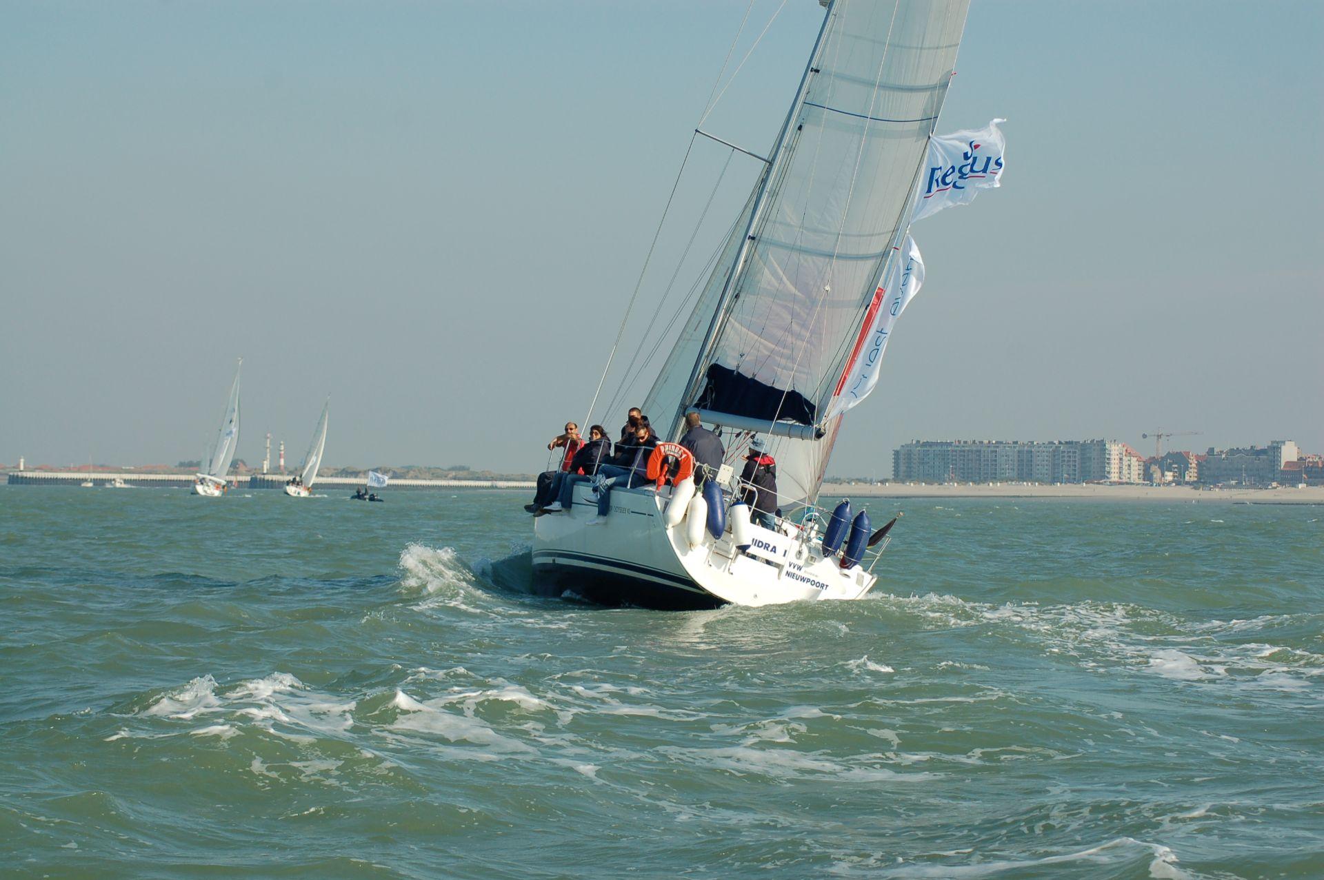 Nuquest your B2B sailing specialist